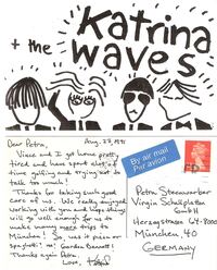 KatrinatheWaves (Postkarte Dank)